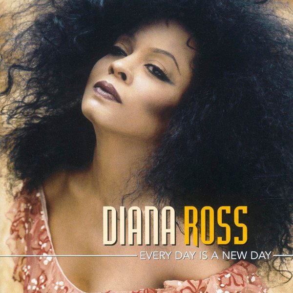 Diana Ross - So They Say