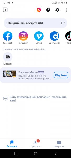 Загрузчик видео 139
