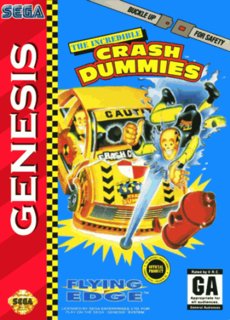Incredible Crash Dummies, The [Rus]