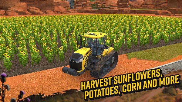 Farming Simulator 18 v.1.0.0.8 [Мод много денег]