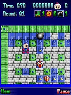 bomberman deluxe 360x640