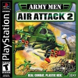 Army Men - Air Attack 2 (rus)(eng)