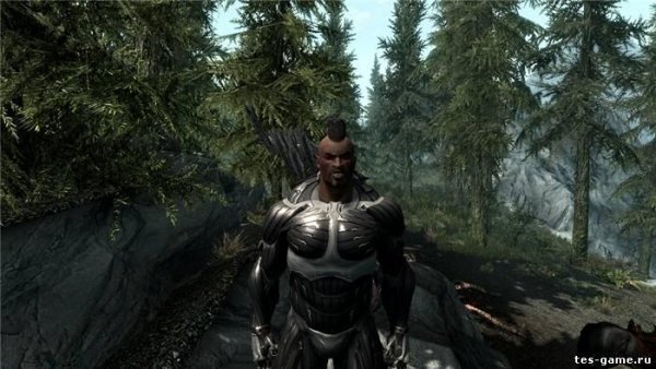Nanosuit