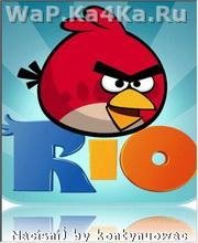 Angry Birds Rio