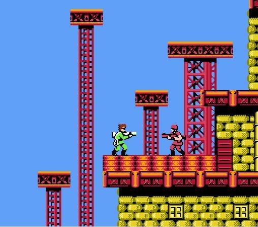 Bionic Commando [Rus]