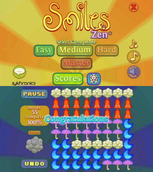 Smiles Zen