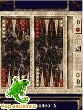 Backgammon 2 Go