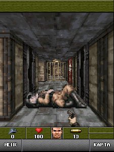 wolfenstein rus