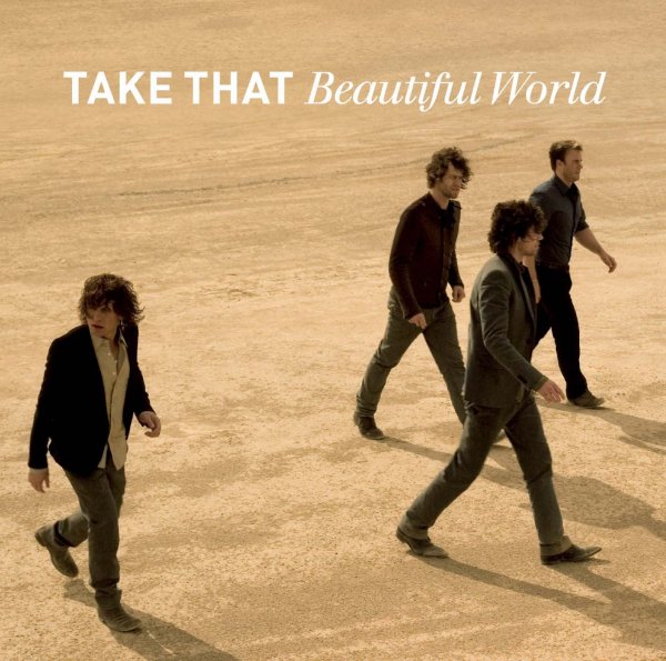 Take That - Wooden Boat
