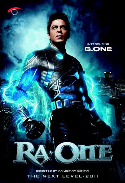 Ra.One movie game-240x320