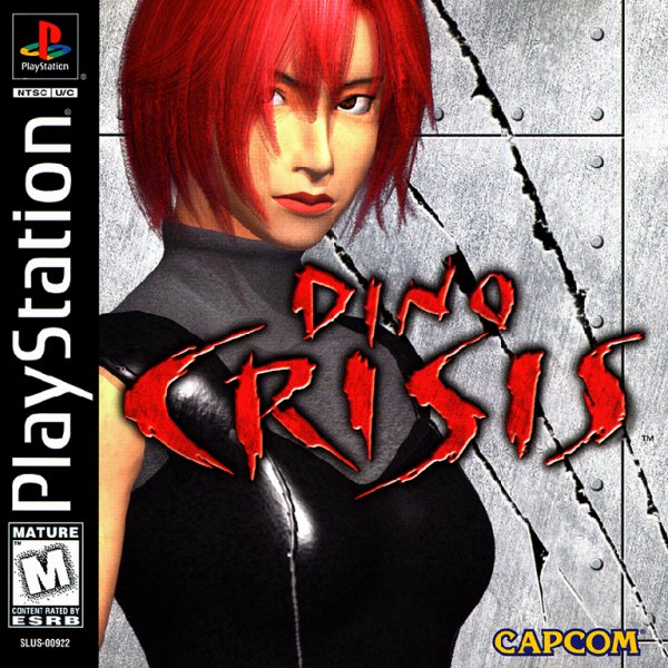 Dino Crisis.part1