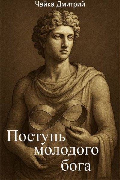 Дмитрий Чайка Поступь молодого бога