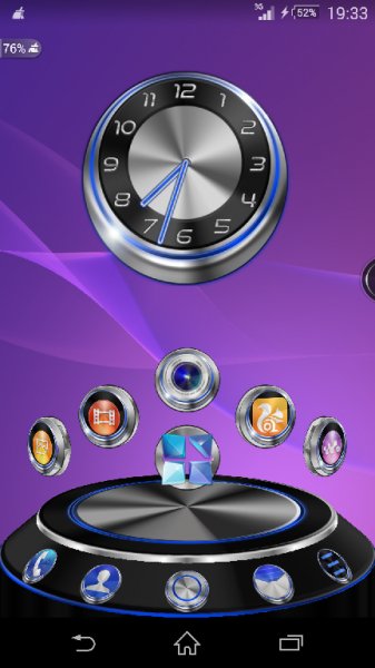 Next Launcher 3D Shell v3.13 build 136 Patched