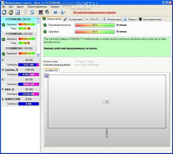 Hard Disk Sentinel Pro v4.70.8128