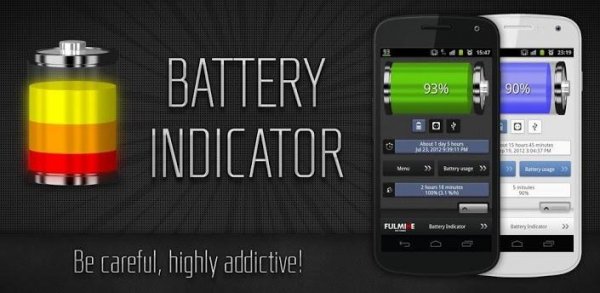 Battery Indicator Pro 2.7.2 Mod:Patched