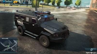 Car Changer для NFS Most Wanted 2012