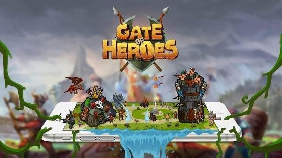 Gate of Heroes (Ворота Героев) 4.64.7