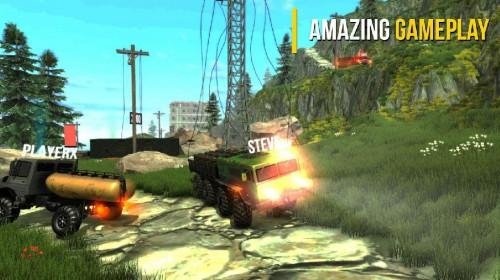 Truck Simulator Offroad 3 v1.0.2