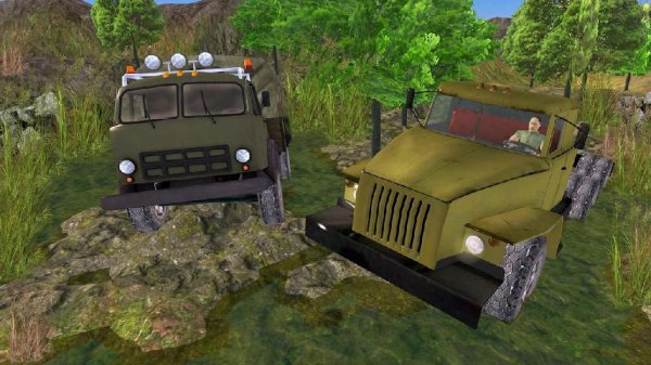 Dirt On Tires v0.928 [Mod MoneyUnlockedAd-Free]