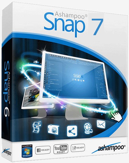 Ashampoo Snap 7.0.4 Rus