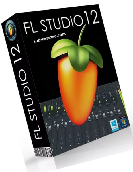 FL Studio 12 Producer Edition v12.2.part1
