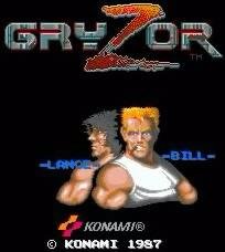 Contra Gryzor(part 3)
