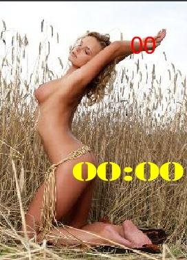 цифр часы