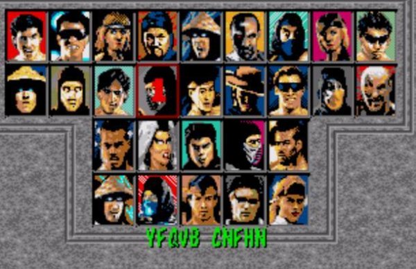 Mortal Kombat 6
