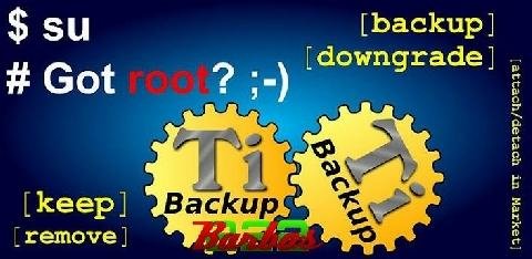 Titanium Backup Pro v.7.5.0.2 SuperSU Visible