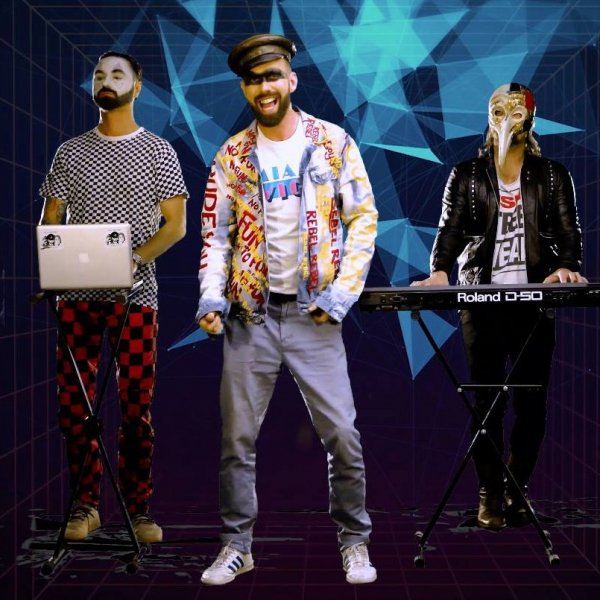 Italove - Extatique (Man vs Robot)