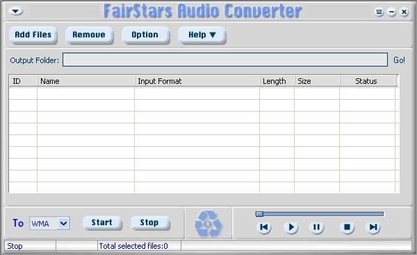 FairStarsAudioConverter1.96