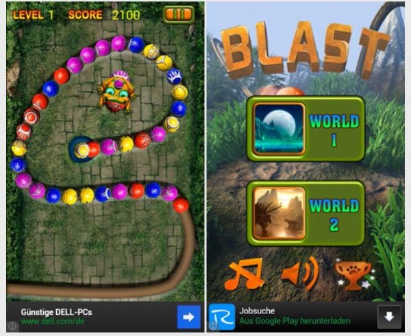 Montezuma Marble Blast v1.0.5