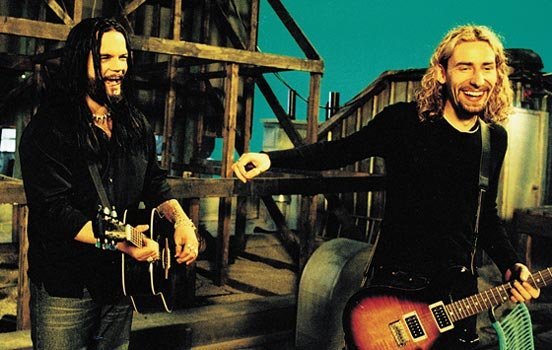 Chad Kroeger - Let me go