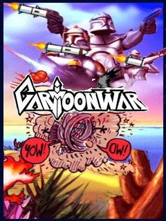 CartoonWar