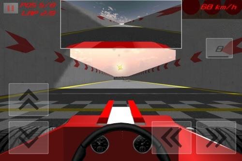 The Race v1.03
