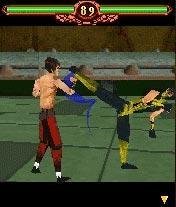 Mortal Kombat 3D
