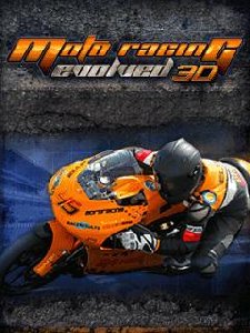 Moto Racing Evolved 3D(SE-128x128)