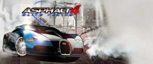 Asphalt 4 ER-240x320 RU Nokia s40v5