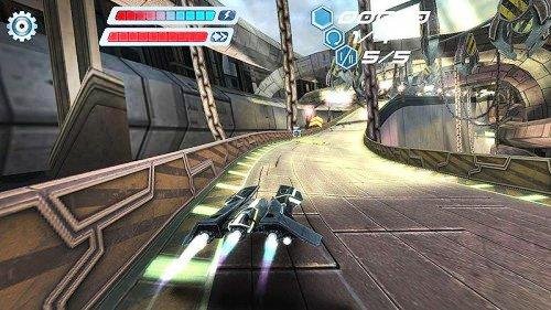FLASHOUT 3D-ARM7 v1.3