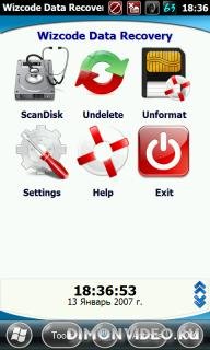 Wizcode Data Recovery 1.06.014
