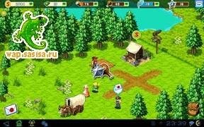 The Oregon Trail American Settlers
