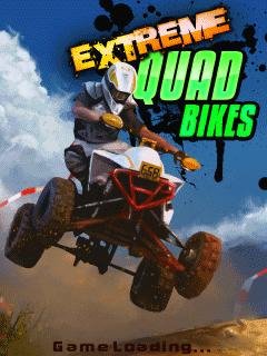 3D ExtremeQuadBikes