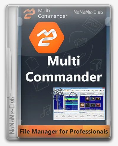 MultiCommander win32 Portable (14.2.0.3026)