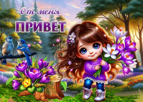 Привет!