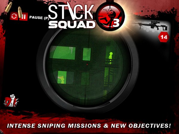 Stick Squad 3 - Modern Shooter v 1.0.9