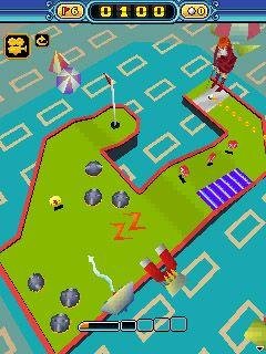 mini golf magic 3d
