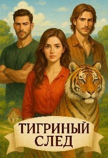 Вовченко Людмила Тигриный след