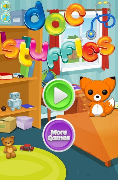 Doc Stuffies - Kids Toy Doctor