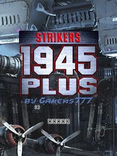 strikers 1945 p