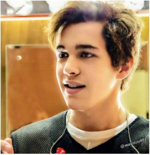 Austin Mahone - Cant Fight This Love